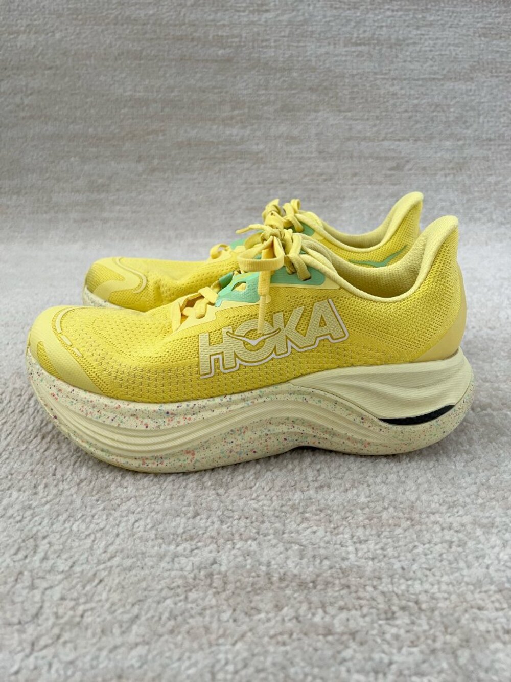 Hoka One One Skyward X Running Training Shoes 7.5